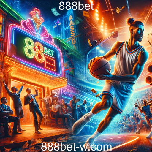 Apostas em Basquete no 888bet: Tudo que Você Precisa Saber