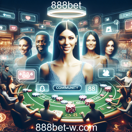 A Importância da Comunidade no 888bet