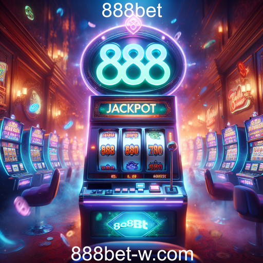 Jackpot: A Emoção das Grandes Vitórias no 888bet