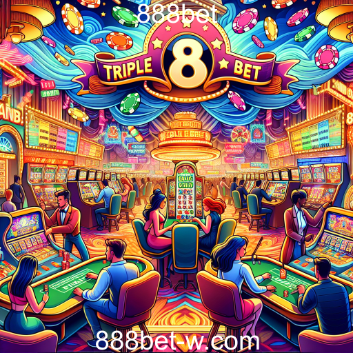 Maximize sua experiência de jogo com as promoções do 888bet