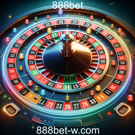 Descubra a Emoção da Roleta no 888bet