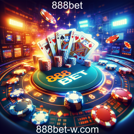 Mesas de Jogos no 888bet: Diversão e Emoção ao Seu Alcance