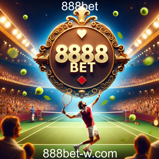 Apostas em Tênis: Conheça as Oportunidades no 888bet